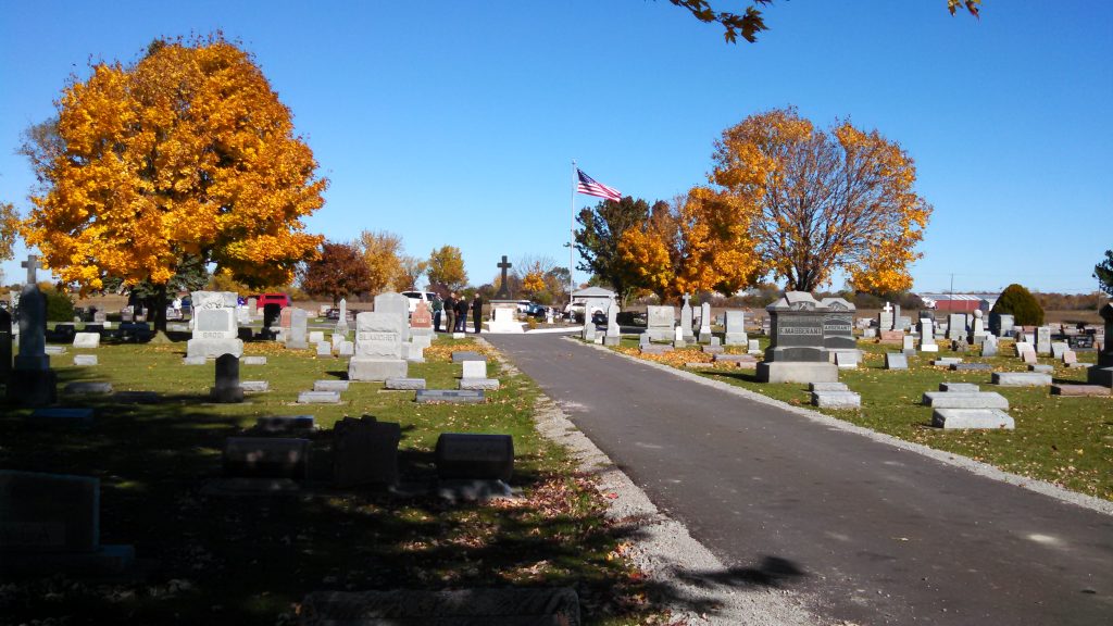 Saint Charles Cemetery Saint Charles Borromeo